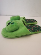 MINECRAFT MĘSKIE ŁAPCIE KAPCIE PAPCIE R.43,5-44