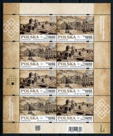 Fi 5243-44 ** Utracone skarby architektury ARKUSZ 2022