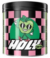 Apple green tea napój holy puszka ice tea herbata w proszku jabłko zielona