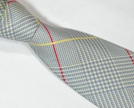 krawat ENRICO SCALA - piękny i elegancki jedwabny