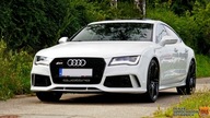 Audi A7 RS7 / 3.0 TFSI Quattro Kamery360 Wentyle