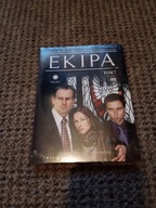 Ekipa tom 7 odc. 8 płyta DVD (Nowe, w folii)