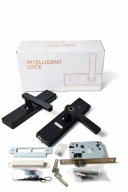 Inteligentny Zamek do Drzwi Tuya Smart Lock Kod PIN RFID