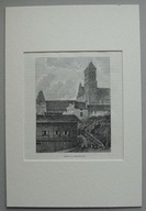 KWIDZYN MARIENWERDER Zamek krzyżacki