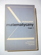 Poradnik matematyczny cz.1. Dziubiński, Świątkowski