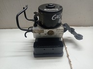 POMPA STEROWNIK ABS AUDI A3 8L VW GOLF IV 1J0614117E 1C0907379C