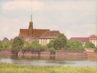 Wrocław Kościół Św. Krzyża