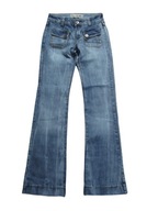 TROLL DENIM SPODNIE DAMSKIE JEANS R. 32 NOWE (380)