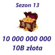 10MLD 10.000.000.000 Diablo 4 Gold SEZON 13 Dodatek Lord of Hatred LoH