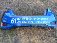 Yaris III 17-20 zderzak tylny 8X2 Warszawa
