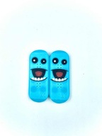 DESKOROLKA MINI ZABAWKA ANTYSTRESOWA MAGNETYCZNA NA PALCE DECK SKATE BOARD