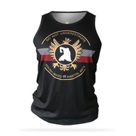 Koszulka sportowa BASIC TOP- MMA czarna-M męska