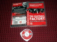 THE FOOTBALL FACTORY UMD VIDEO FILM PSP KIBICE KIBOLE