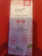 FLOSLEK różane serum witaminowe 3 w 1