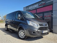 Ford Tourneo Custom VAT23 8-OSOBOWY Salon Polska 1-Wlasc. Gwarancja Mozliw