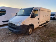 Iveco Daily 35-13 chłodnia 10 komorowa Mrożnia