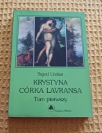 Krystyna córka Lavransa tom 1 S.Undset