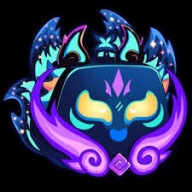 Galaxy Empyrean Kitsune | Blox Fruits | Roblox