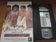 Czekając na miłość - Whitney Houston - VHS