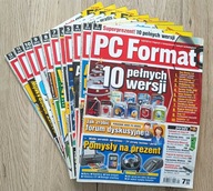 PC Format z roku 2012