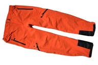 NORTH PEAK ELASTYCZNE SPODNIE TREKKINGOWE r S