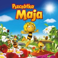 Pszczółka Maja CD- NOWA