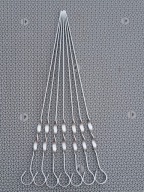 Szampury PREMIUM do szaszlyków zestaw 10szt