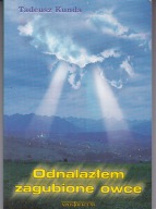 Odnalazłem zagubione owce (książka) Tadeusz Kunda