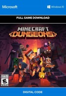 Minecraft Dungeons EU Windows 10/11 Klucz