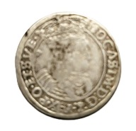 Jan Kazimierz, Szóstak 166Z, Lwów, GB-A