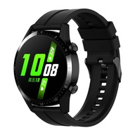 PASEK OPASKA 22MM ZEGAREK SMARTWATCH TRACER SM6 OPAL BLACK