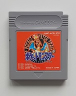 Pokemon Red *CART* NTSC-J Nintendo Game Boy Classic