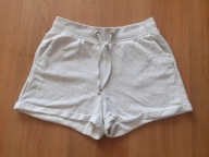 spodenki dzianina dres H&M r. S