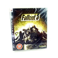 NOWA FALLOUT 3 III PS3 PREMIEROWE ANGIELSKIE WYDANIE PAL ENG UK
