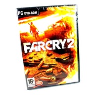 NOWA FAR CRY 2 II PREMIEROWE POLSKIE WYDANIE PL