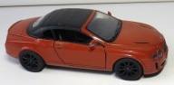 MODEL-AUTKO-BENTLEY CONTINENTAL SUPERSPORTS CONVERTIBLE 2010-KiNSMART 1:38