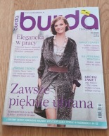 Burda moda piękno relaks 10/2009- moda dla dzieci