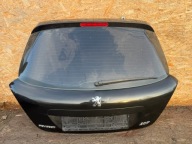 KLAPA BAGAZNIKA PEUGEOT 207 EXL KOMPLETNA,LADNA