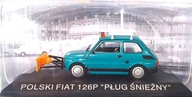 Kultowe Maluchy 6 Polski Fiat 126p Pług Śnieżny