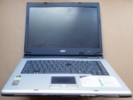 Acer Aspire 3000 uszkodzony