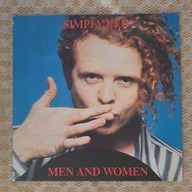 Simply Red – Men And Women - 1987 EU [EX/EX+]