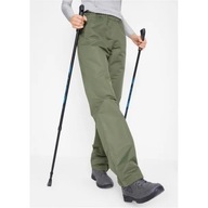 Tanio!_NOWE 269zł spodnie WODOODPORNE zimowe DAMSKIE OCIEPLANE SOFTSHELL_48