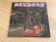 Bathory - Hammerheart - 1990 GER Noise 1st Press