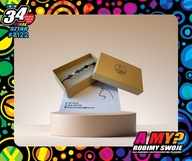 Ręcznie robiona bransoletka z kolorowych koralików