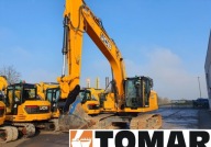 JCB 220x js220 1803 mth, 2022R, koparka gasienicowa 24 tony js220 cat volvo