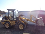 Ładowarka CATERPILLAR 906 CAT 906