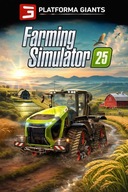 FARMING SIMULATOR 25 PC GIANTS KLUCZ KOD