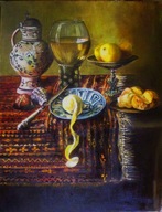 Martwa natura z muszelkami - W.Kowal wg W.Kalfa