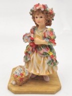 Figurka The Leonardo Collection The Little Bridesmaid Christine Haworth