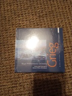Wielcy Kompozytorzy: Grieg - James Judd CD Grieg CD (Nowe, w folii)
